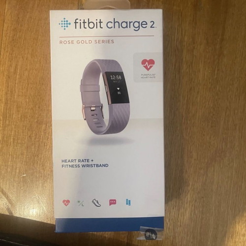 Fitbit Charge 2 like new