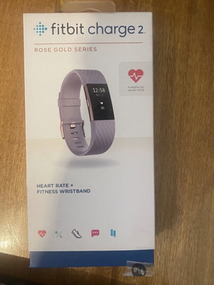 Fitbit Charge 2 σαν καινούργιο