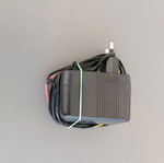 Spec Lin AC adapter L4D 180050 18VAC 0.5A power supply