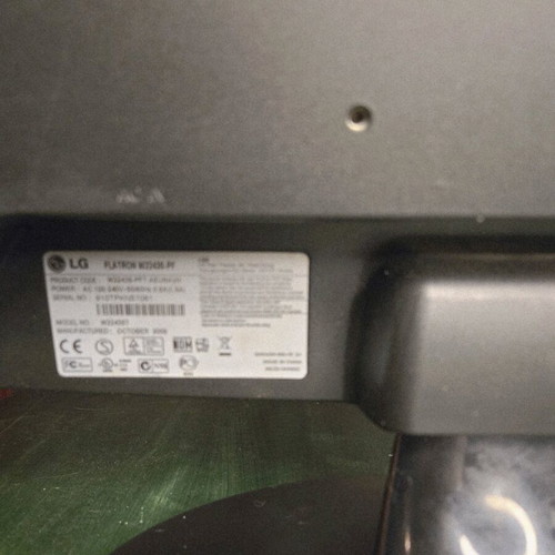 LG 21inch Monitor like new with VGA output