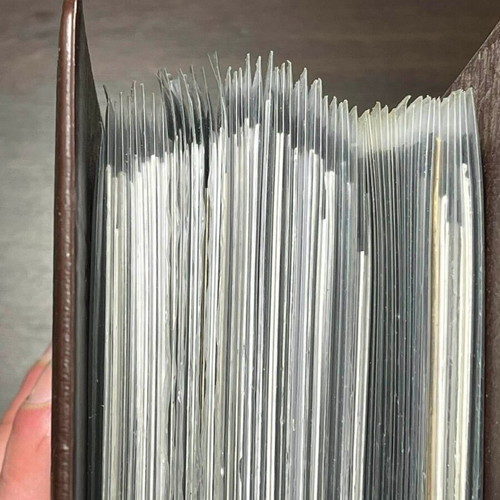 Philatelic covers from Germany like new, collection of 68 in album