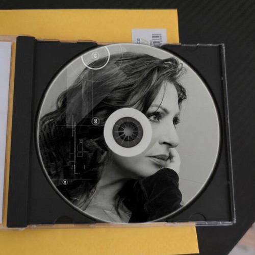Haris Alexiou Reworks CD like new, handmade