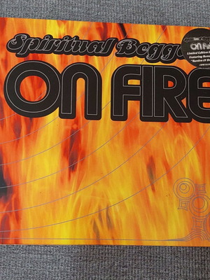 Spiritual Beggars On Fire CD new, stoner metal heavy metal