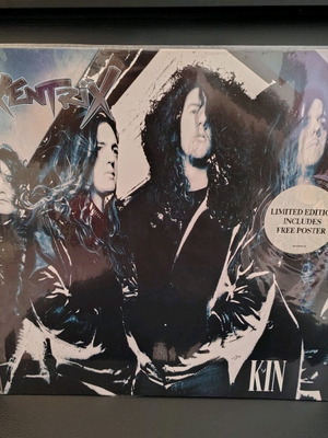 Xentrix Kin 1st edition like new, metal