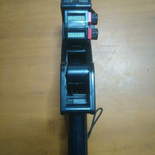 Meto 2136 label gun used