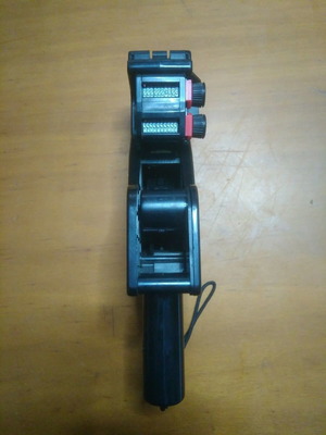 Meto 2136 label gun used