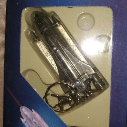 Laser pointer sealed and unused