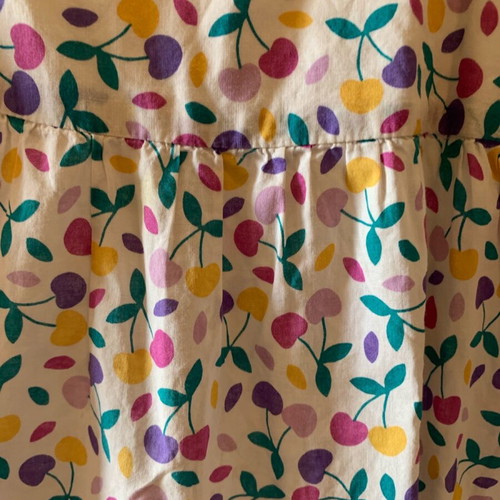 Dpam dress for girl 5 years (110 cm)