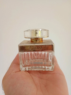 Chloe Fleur de Parfum колекционерски шишенце 50ml употребявано, без продукт