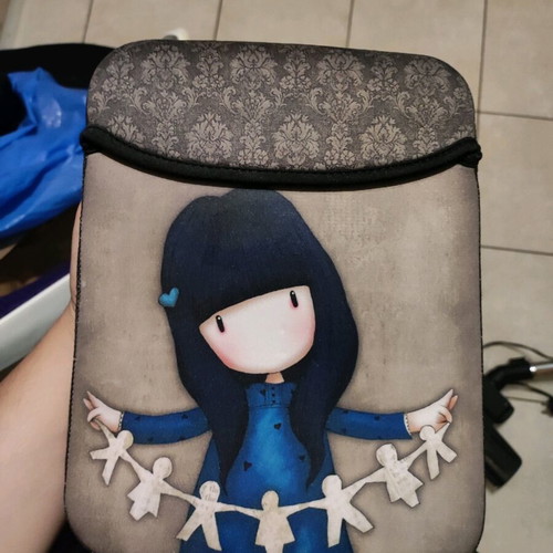 Santoro Fabric tablet case