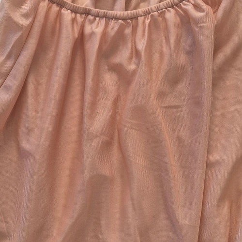 Madame Shoushou dress new, white with inner skirt