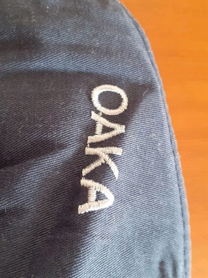 OAKA mask like new