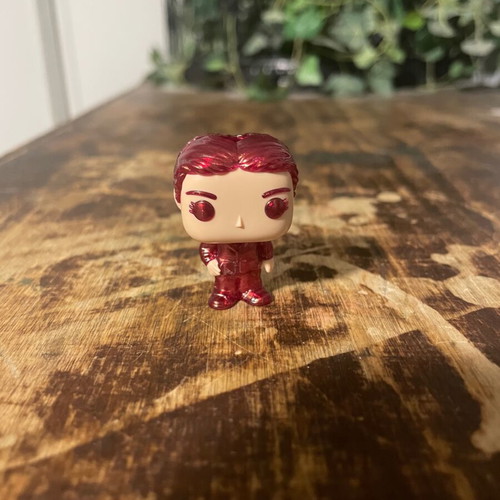 Funko Kinder Joy Stranger Things Max upside down like new