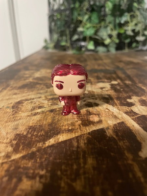 Funko Kinder Joy Stranger Things Max upside down like new