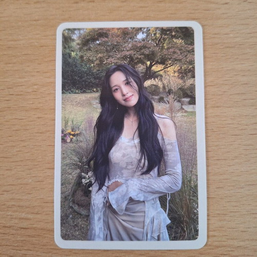 Photocards Twice Mina pre order benefits new, kpop