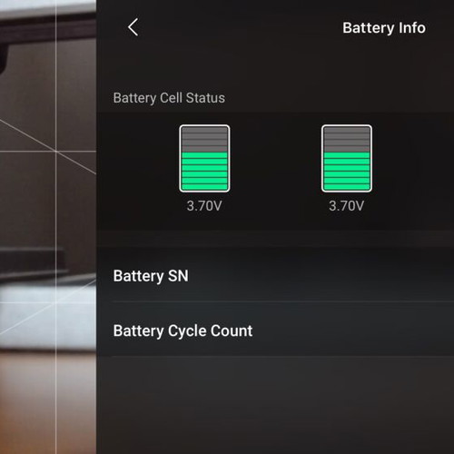 Dji Mavic Mini Combo drone with extra antennas and mirrors