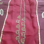 Necklace used with unique design