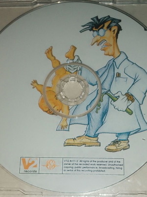 Farsa De Soundtrack CD used, hip-hop