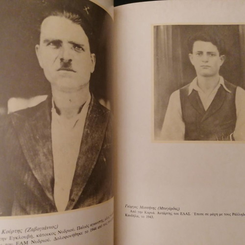 Heroes and Martyrs of Lefkada used book