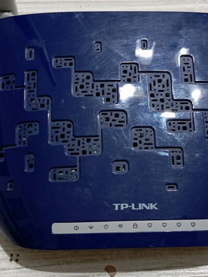 Tp link ρουτερ td-w8960n μεταχειρισμένο