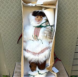 Παλιά κούκλα Dazucar Taller De Munecas.Διαστασεις:75x33 cm ΤΙΜΗ:90 ευρώ