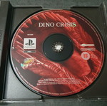 Dino Crisis PlayStation 1 μεταχειρισμένο με ελληνικό manual