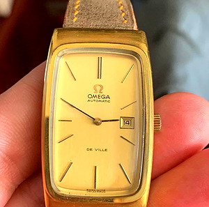 Ρολόι Omega De Ville Αυτόματο