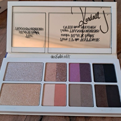 Estee Lauder Kendal J collectible palette new with eyeshadows and 2 blushes