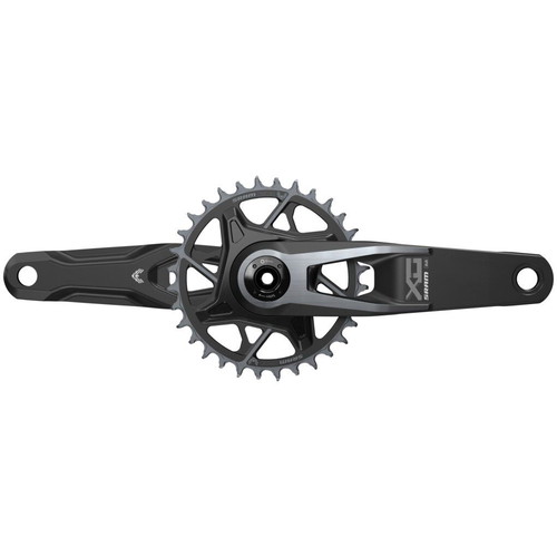 SRAM X0 Eagle V2 Crankset T-Type wide 1x12-speed 170mm like new