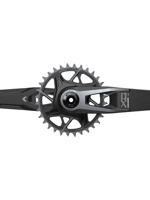 SRAM X0 Eagle V2 Crankset T-Type wide 1x12-speed 170mm like new