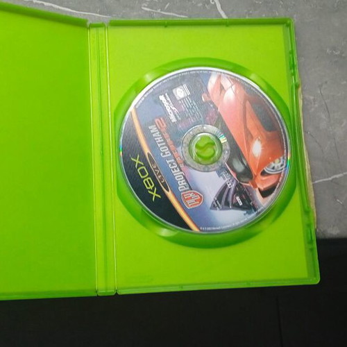 Project Gotham Racing 2 Xbox original used