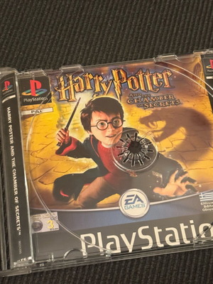 Harry Potter PS1 like new, adventure
