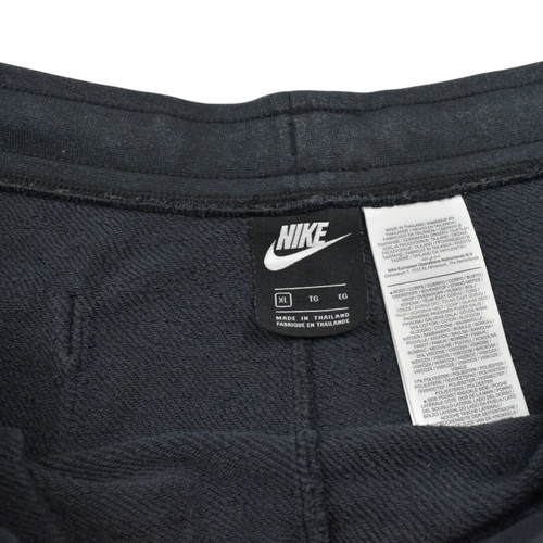Nike Big Logo Sweat Shorts used, size XL