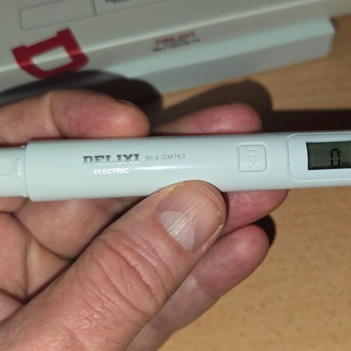 Delux Water Tester with Xiaomi Technology new