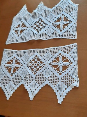 Handmade knitted decoration new for home