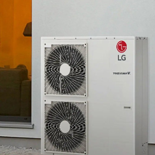 LG HM161MR U34 heat pump A+++/A++ new with warranty