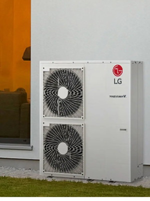 Αντλία θερμότητας LG HM161MR U34 Α+++/Α++ καινούργια με εγγύηση