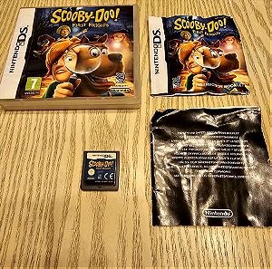 Nintendo Ds Scooby-Doo First Frights