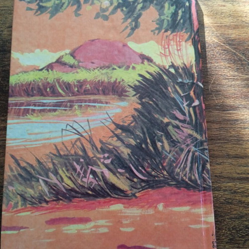 Robinson Crusoe by Daniel Defoe like new, Greek edition 1975