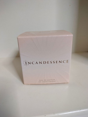 Άρωμα Incandessence 50ml καινούργιο με δώρο αφρόλουτρο 500ml