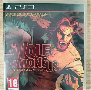 The Wolf Among Us PS3