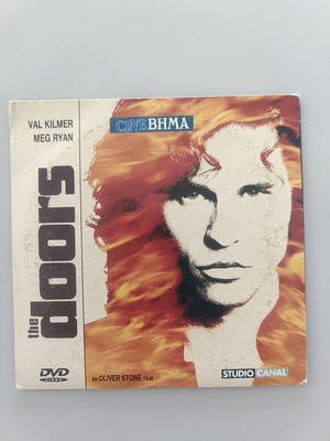 The Doors DVD με ελληνικούς υπότιτλους
