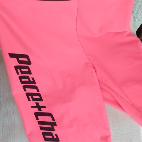Peace And Chaos shorts like new, size S/M, pink