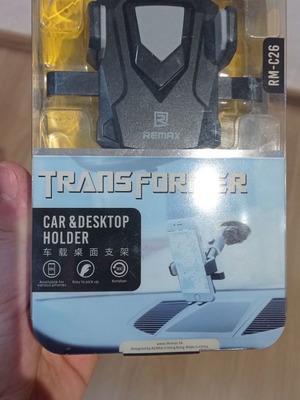 Βάση Smartphone Remax Transformer Holder RM-C26 καινούργια