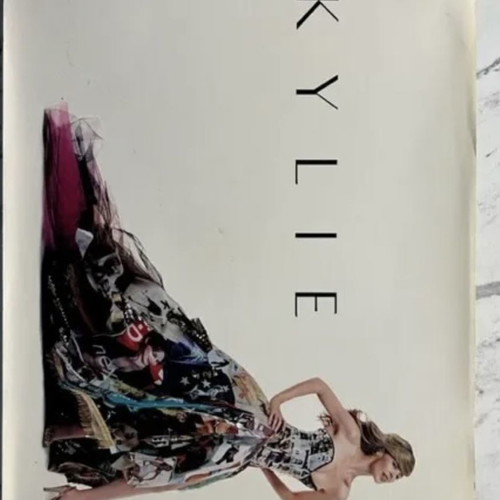 Kylie Minogue V&A Museum Exhibition Book like new