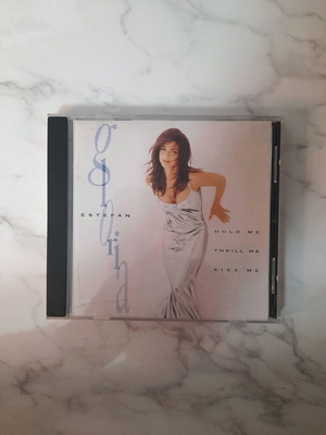 Gloria Estefan Hold Me Thrill Me Kiss Me CD, ποπ