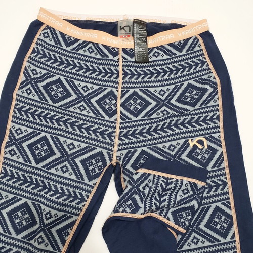 Kari Traa Floke original wool sports leggings size M like new