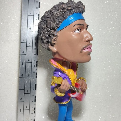 Jimmy Hendrix figure