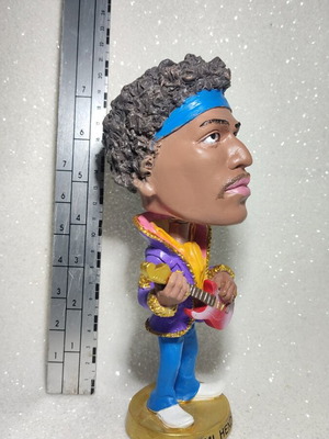 Jimmy Hendrix figure