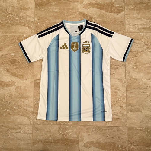Argentina 2026 home jersey, large, official replica